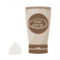 Кремы, спреи для ног