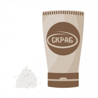 Скраби,пілінги для обличчя