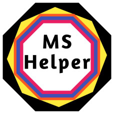 Ms Helper