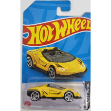 Машинка Hot Wheel мікс метал на блістері 688-10B