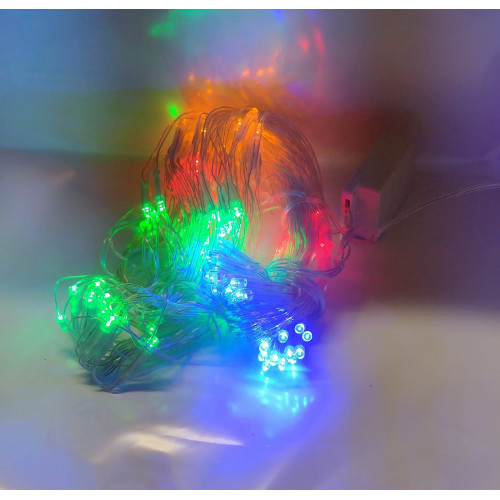 Гірлянда електрична Color-It LED сітка №13106