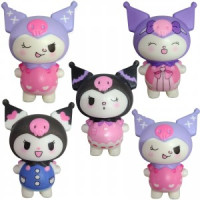 Игрушка антистресс сквиш Куроми 10см MS-24-10-1310
