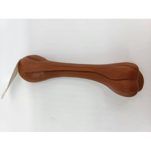 Игрушка для собак Кость с пискавкой 15*5*4*3.5см 30 г SM-54