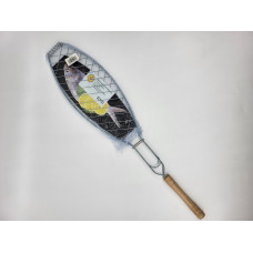 Решітка-гриль Риба 12*54 см MDSK-7