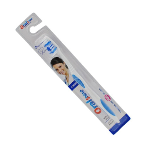Зубная щетка OralShine Soft арт.3537