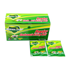 Порошок від тарганів Green Leaf  5 г