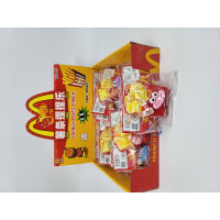 Игрушка-антистресс Картофель фри с бутылочкой микс 7.5*6*2 см HHTOY-001/HHTOY2-017