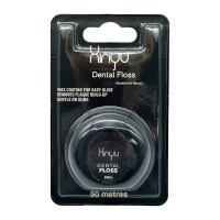 Зубна нитка XINYU 50 м Black