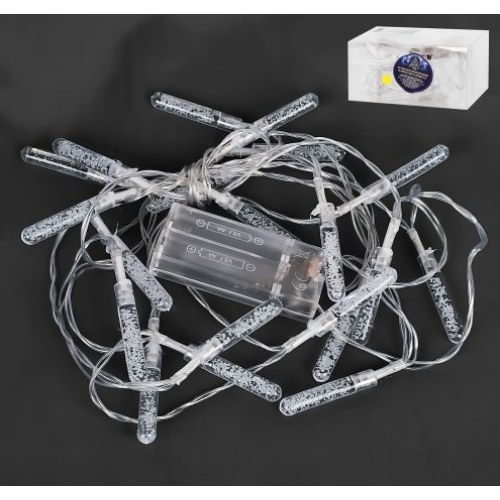 Гирлянда на батарейках Firefly 3 м цветная 20 LED R96130-C