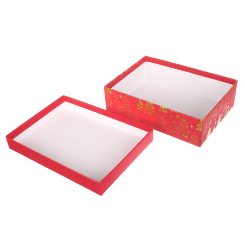 Подарочная коробка BOX-8855 73-2237 24.5х17.5х7 см