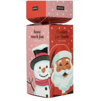 Набор подарочный ухода за телом Sence Collection Giftset Giant Cracker The Christmas List