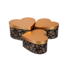 Подарочная коробка W5131 23х22х12 см
