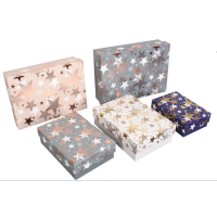 Подарочная коробка BOX-2308 73-6211 35х25х10 см