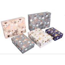 Подарочная коробка BOX-2308 73-6211 35х25х10 см