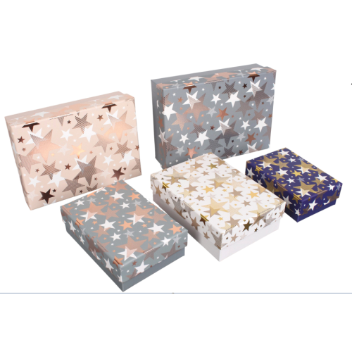 Подарочная коробка BOX-2308 73-6211 35х25х10 см