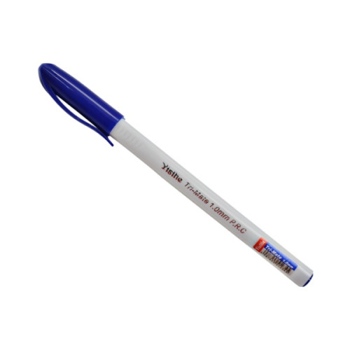 Ручка шариковая Yisitie синяя 1 шт синяя BPCETMBL1V50