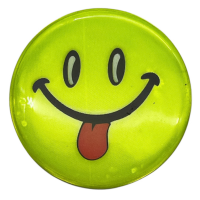 Значок-брошь Best Badge светоотражающий 2798-9