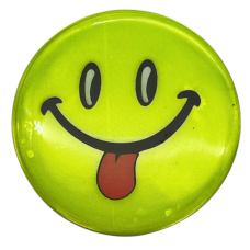 Значок-брошка Best Badge світловідбиваючий 2798-9