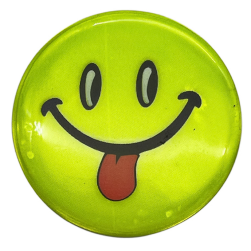 Значок-брошь Best Badge светоотражающий 2798-9