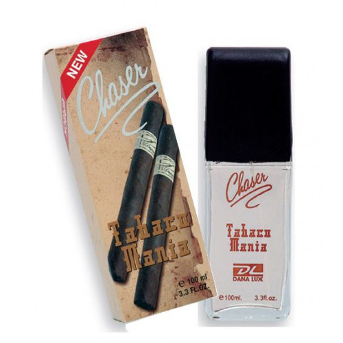 Туалетная вода для мужчин Chaser Dana Lux Tabaco Mania 100 мл
