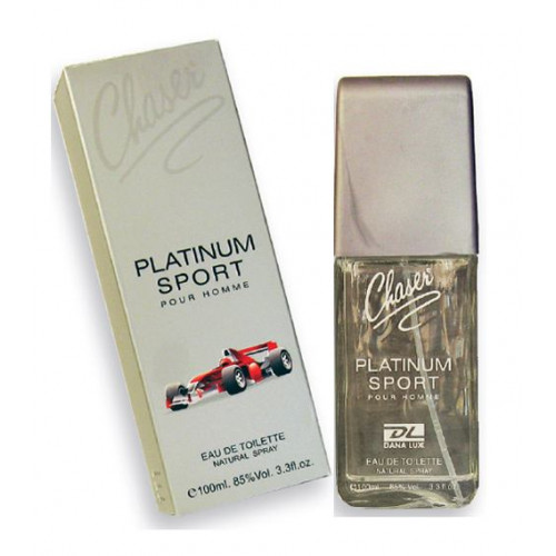 Туалетная вода для мужчин Chaser Dana Lux Platinum Sport 100 мл