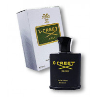 Туалетная вода для мужчин TRI X-Creet Black 100 мл