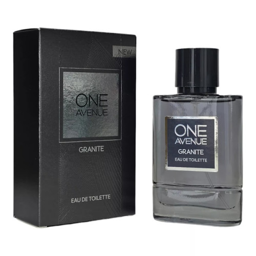 Туалетная вода для мужчин La Rive One Avenue granite 60 мл