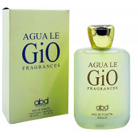 Туалетна вода для чоловіків Abd Agua Le Gio fragrances  100 мл