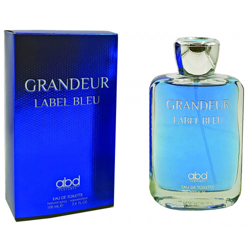 Туалетная вода для мужчин Abd Grandeur Label Bleu 100 мл