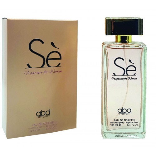 Туалетная вода для женщин Abd Se fragrance for woman 100 мл