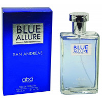 Туалетная вода для мужчин Abd Blue Allure san andreas 100 мл