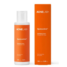 Очищаючий тонер ACNELAB+ Spotcontrol Clarifying toner ACNELAB+ 100 мл