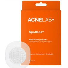 Точкові патчі ACNELAB+ з мікроголками Spotless Microdarts patches 9 шт