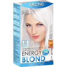 Осветлитель для волос Acme Blond Energy Arctic с флюидом