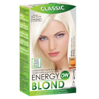 Осветлитель для волос Acme Blond Energy Classic с флюидом