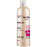 Восстанавливающий шампунь Fortesse Professional Repair&Protect 400 мл