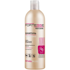 Восстанавливающий шампунь Fortesse Professional Repair&Protect 400 мл