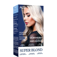 Освітлювач для волосся Acme Color Super Blond