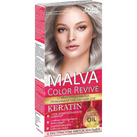 Крем-фарба для волосся MALVA Color  № 216 Попелястий блонд