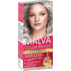 Крем-фарба для волосся MALVA Color  № 216 Попелястий блонд