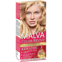 Крем-фарба для волосся MALVA Color №012 Світло-русявий