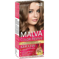 Крем-краска для волос MALVA Color №015 Темно-русый