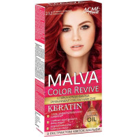 Крем-краска для волос MALVA Color №232 Ярко-красный