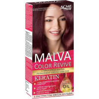 Крем-фарба для волосся MALVA Color № 036 Темна лаванда