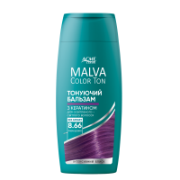 Тонирующая маска MALVA Color Ton 8.66 Лавандовый 180 мл