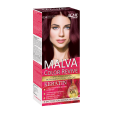 Крем-фарба для волосся MALVA Color № 034 Дика вишня