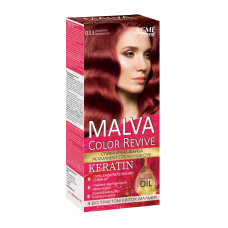 Крем-фарба для волосся MALVA Color № 033 Махагон