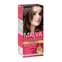Крем-фарба для волосся MALVA Color № 061 Молочний шоколад