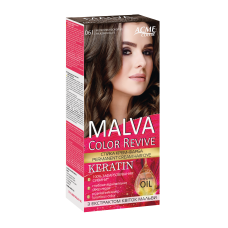 Крем-фарба для волосся MALVA Color № 061 Молочний шоколад
