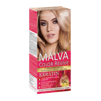 Крем-краска для волос MALVA Color №112 Бежевый блонд